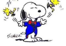image of snoopy