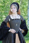 image of overskirt