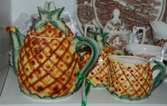 image of pineapple