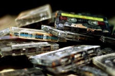 image of cassette