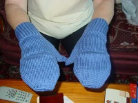 image of mitten