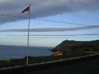 image of flagpole