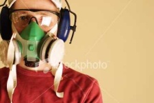 image of gasmask