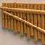 image of panpipe