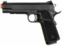 image of handgun