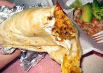 image of burrito