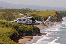 image of helicopter