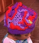 image of bonnet