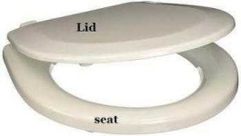 image of toilet