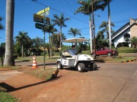image of golfcart