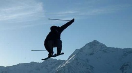 image of ski