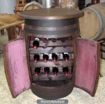 image of barrel