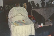 image of bassinet