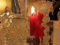 image of candle #28