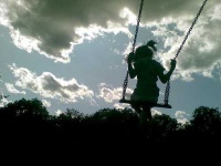 image of swing