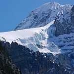 image of glacier