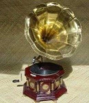 image of gramophone