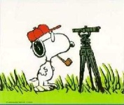 image of snoopy