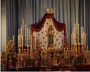 image of altar
