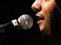 image of microphone