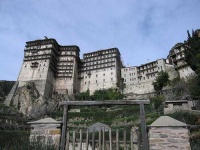 image of monastery