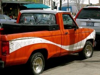 image of pickup