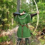 image of bow