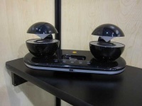 image of loudspeaker