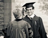 image of mortarboard
