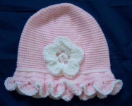 image of bonnet