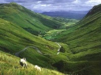 image of valley