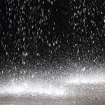 image of rain