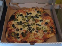 image of pizza