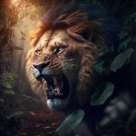 image of jungle