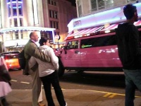 image of limousine