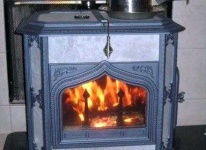 image of stove