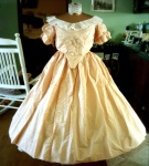 image of overskirt