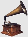 image of gramophone