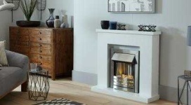 image of fireplace