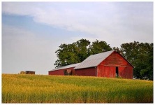 image of barn