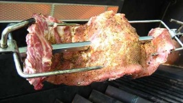 image of rotisserie