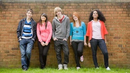 image of teenager