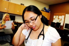 image of stethoscope