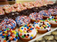 image of donut