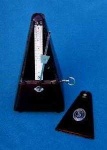 image of metronome