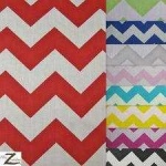 image of zigzag