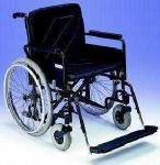image of wheelchair