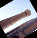 image of minaret