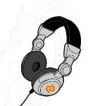 image of headphone