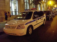 image of minivan